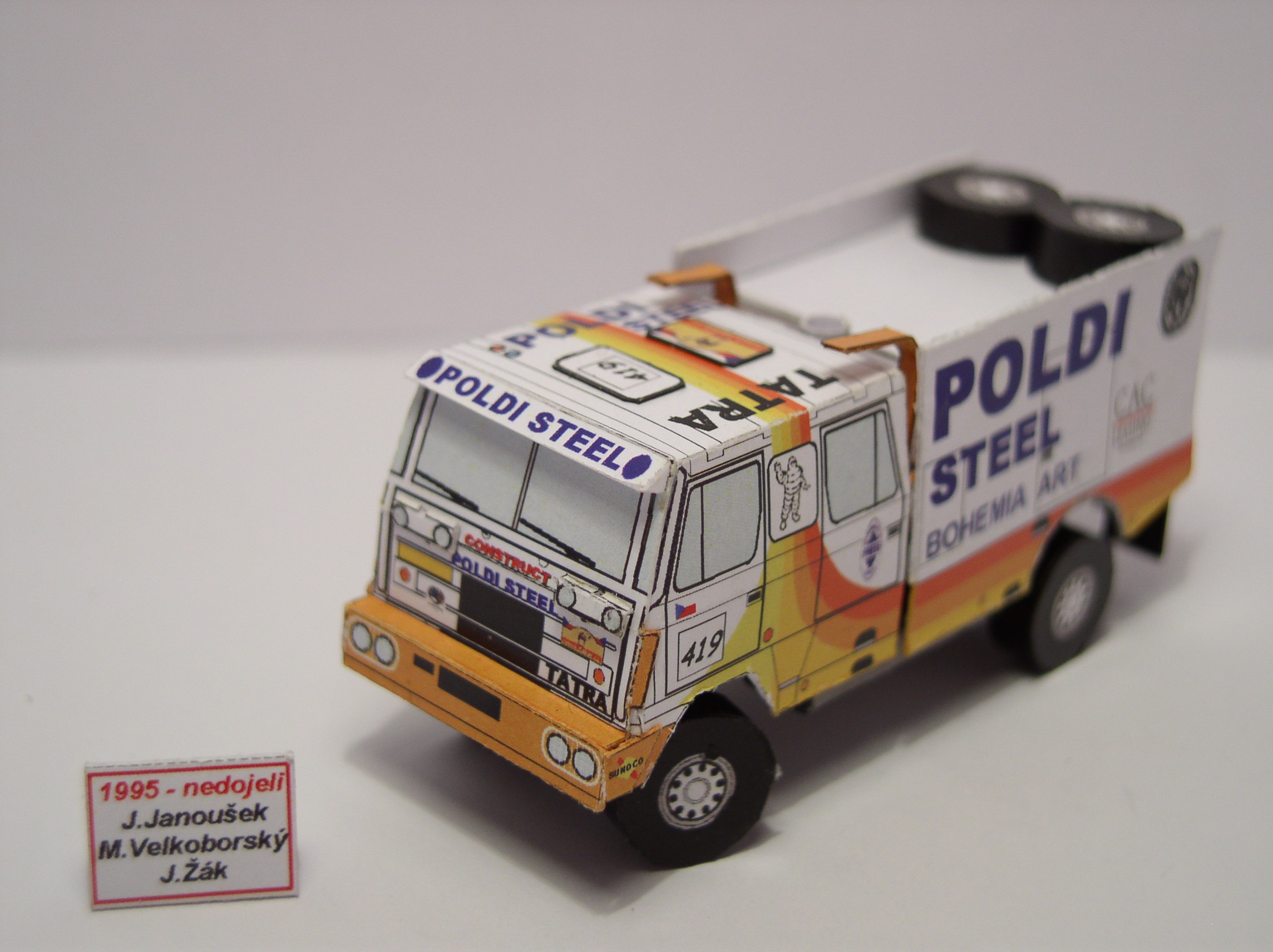 Tatra Poldi dakar 03