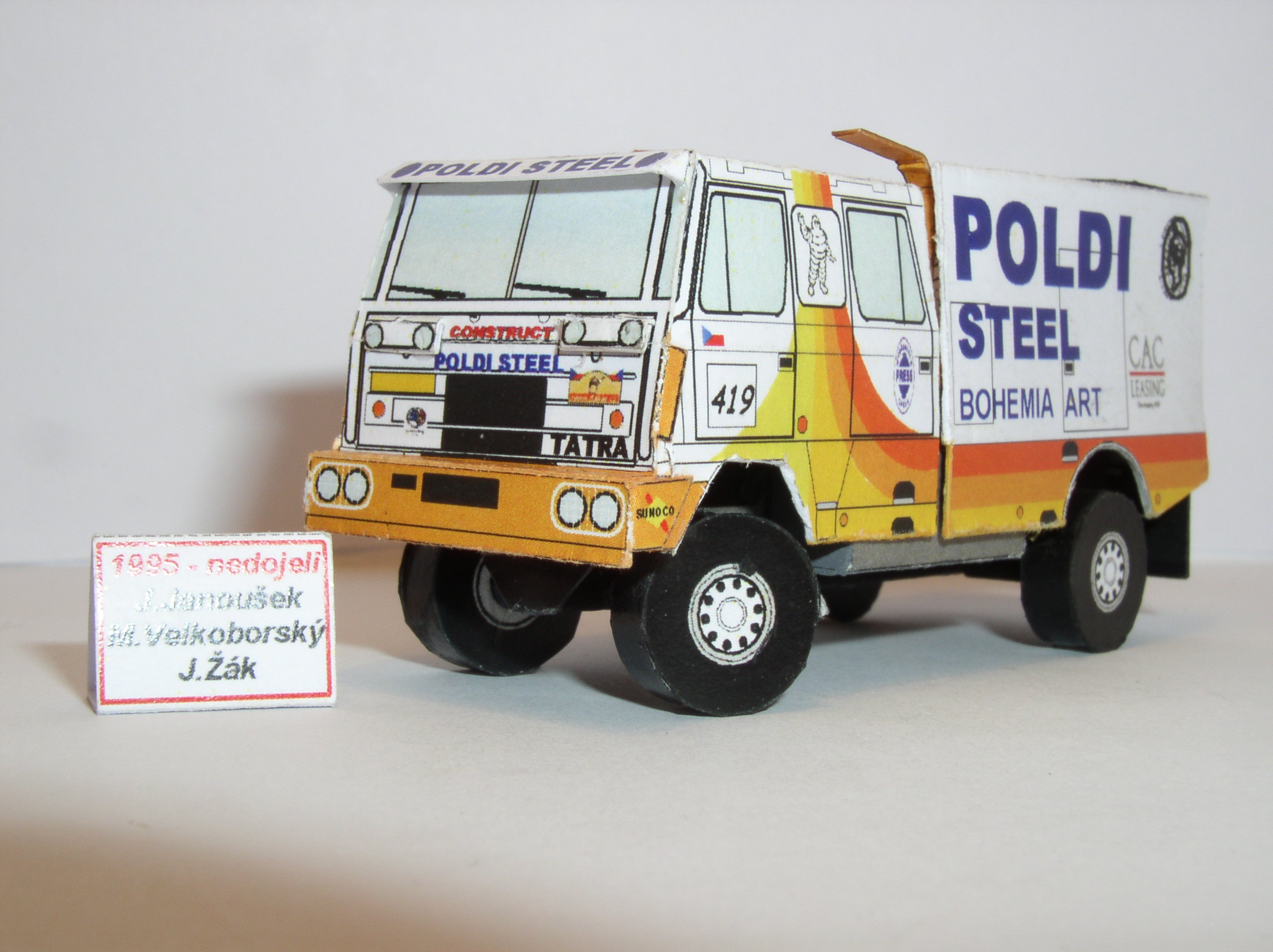 Tatra Poldi dakar 02